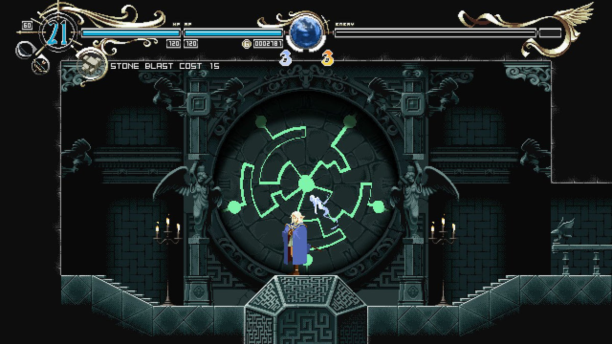 Juego Record Of Lodoss War - Deedlit In Wonder Labyrinth Switch