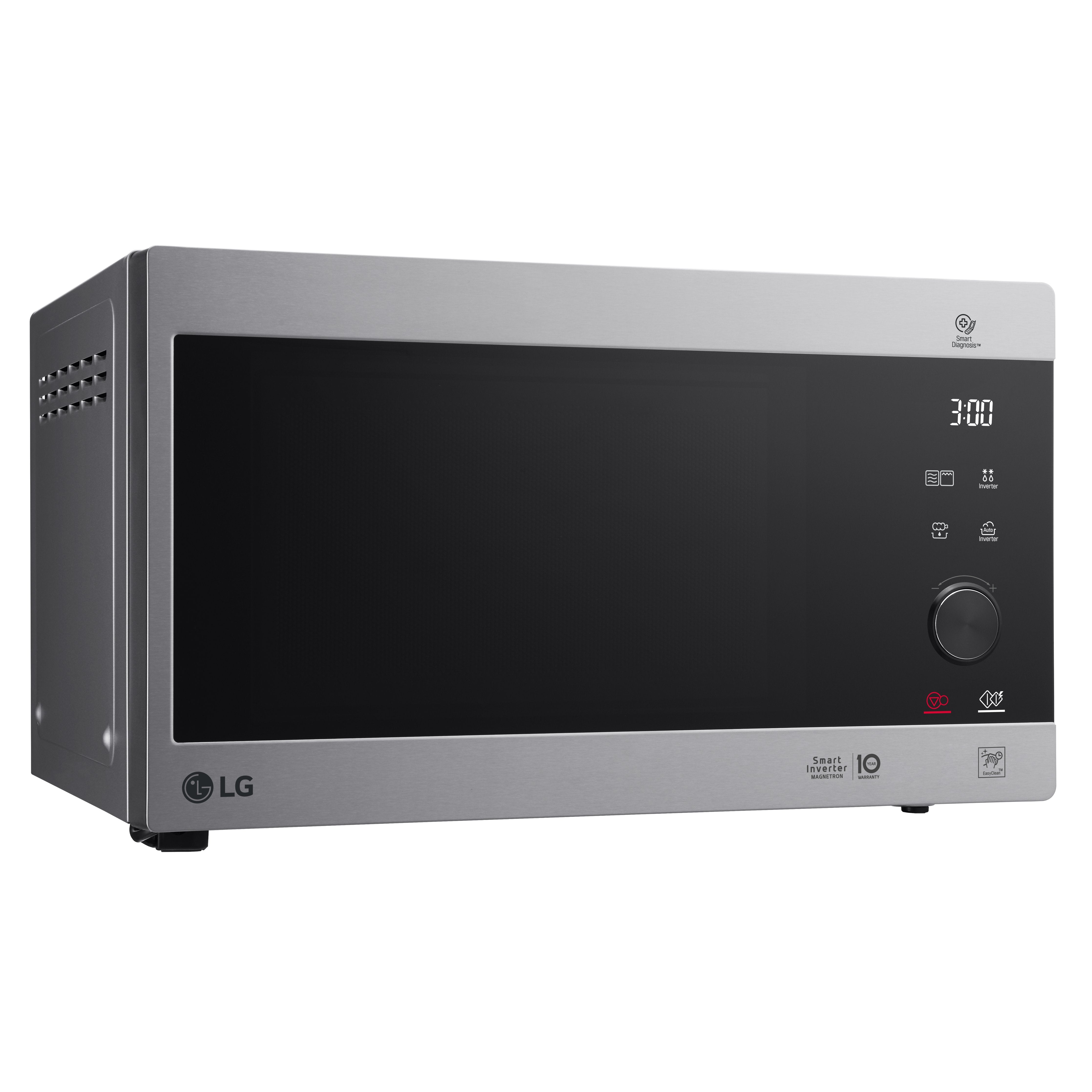 EAN 8801031522682 - LG MH6565CPS microondas Acero inoxidable Microondas con grill Encimera 25 L 1150 W imagen 7