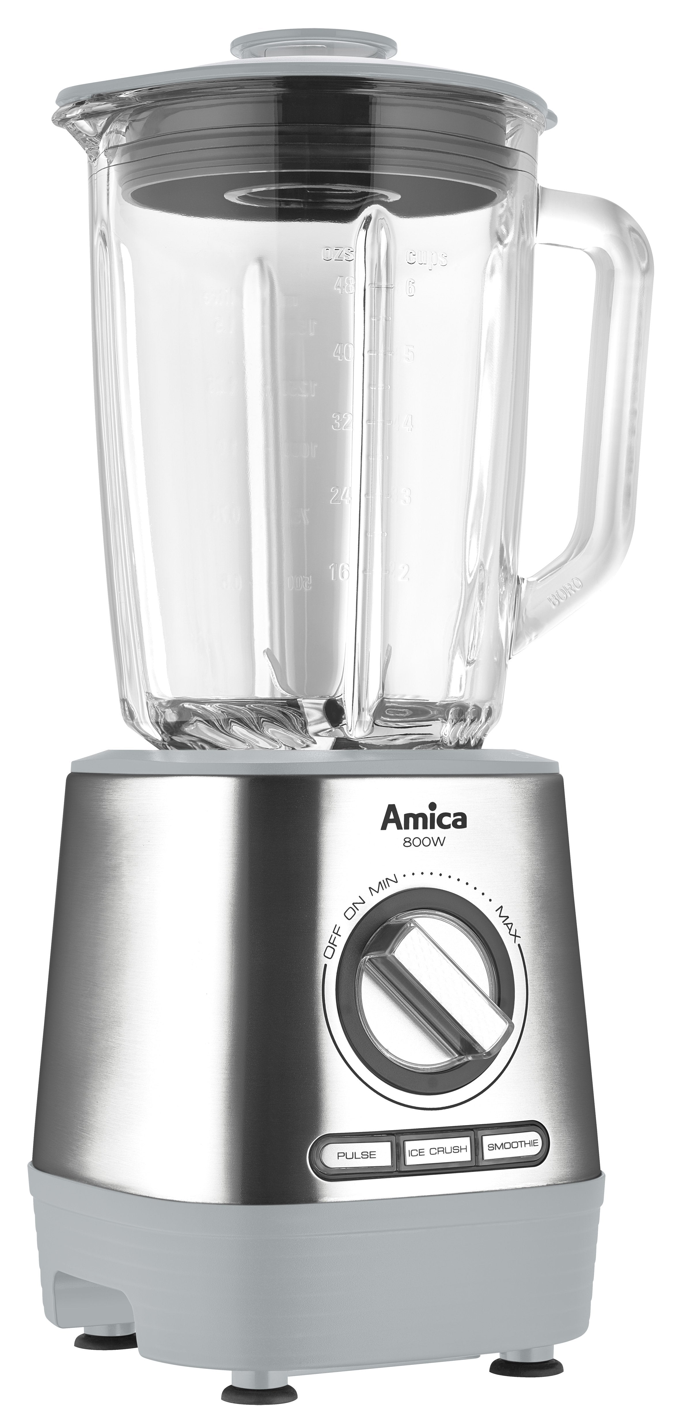 EAN 5906006902513 - Amica BTM5012 licuadora imagen 1