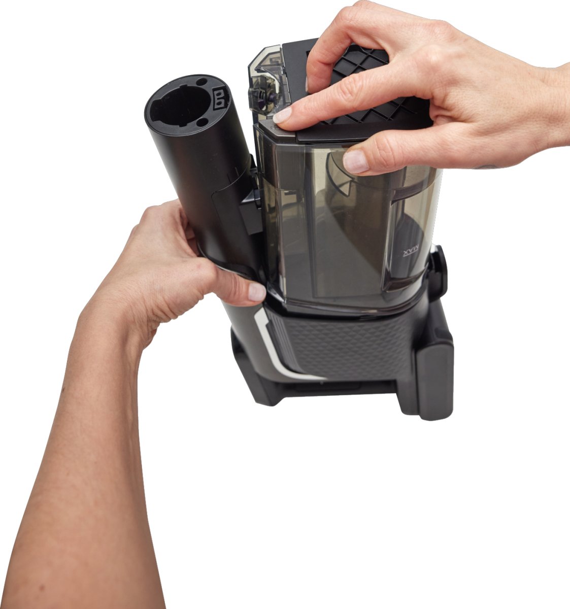 EAN 3838782835797 - Hisense HVC646630A Aspiradora escoba 2 en 1 Batería Secar HEPA Sin bolsa 0,701 L 330 W Negro imagen 9
