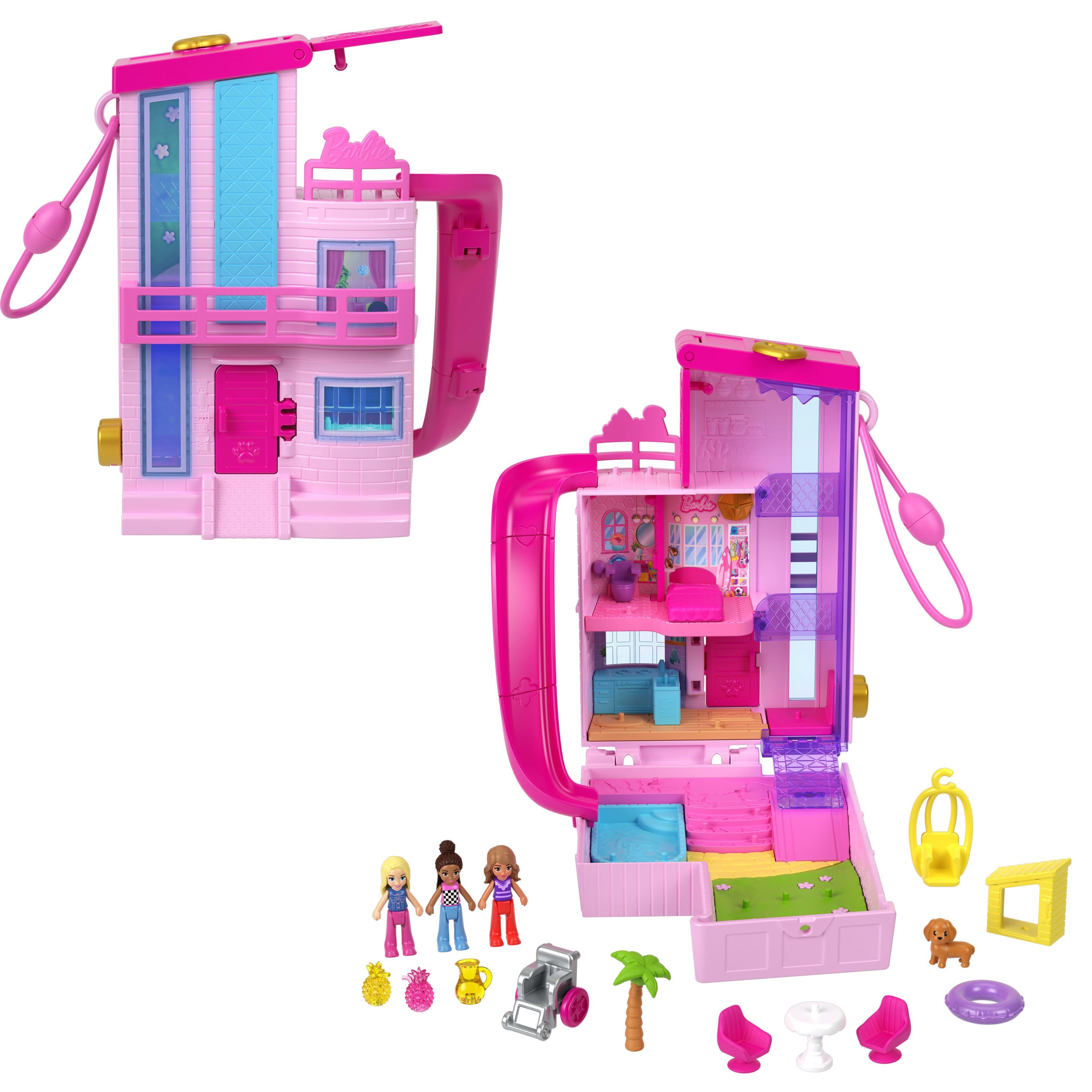 EAN 194735217687 - Polly Pocket HWP11 set de juguetes imagen 1