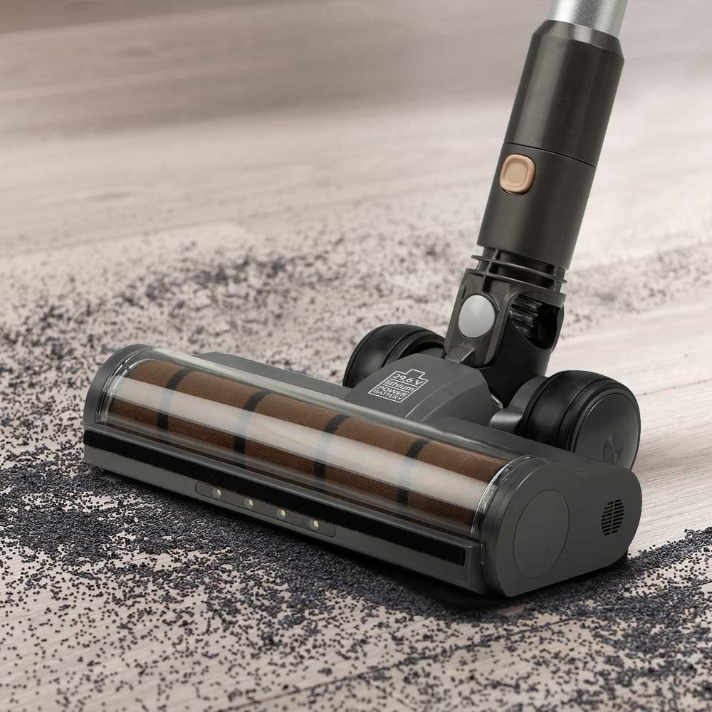 Aspirador Escoba Con Batería Orbegozo Ap 4600 350w Autonomía 60 Min