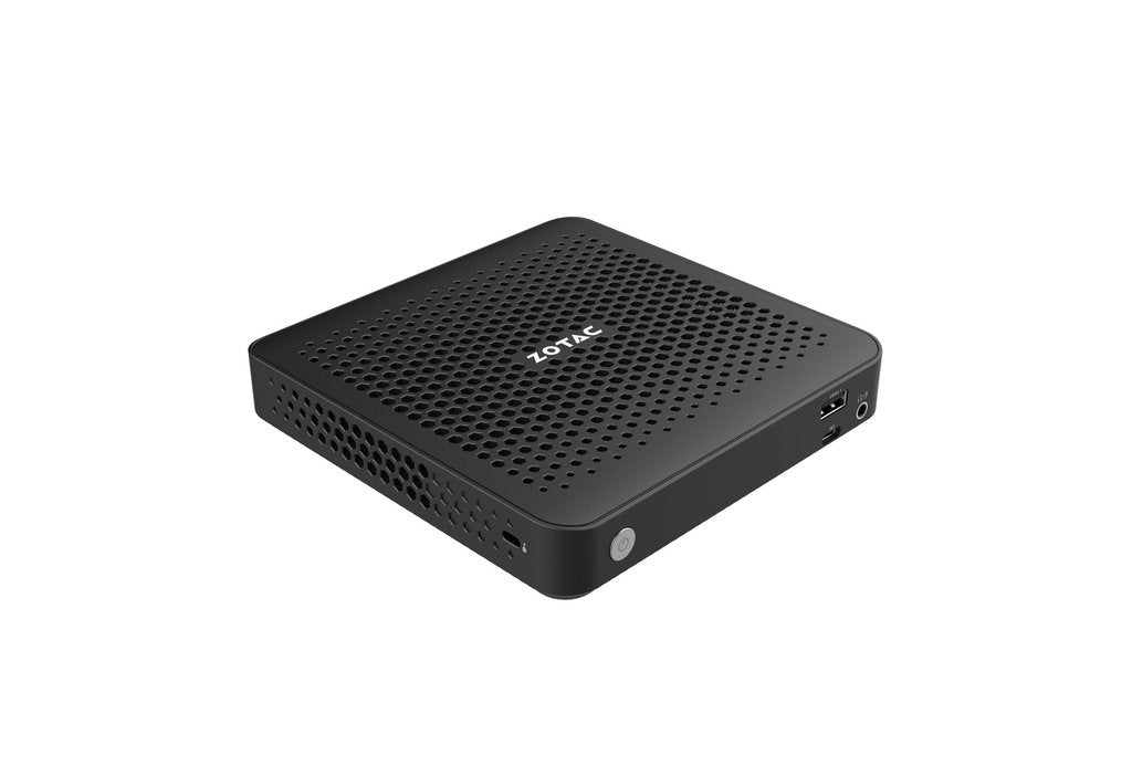 EAN 4895173627880 - Zotac ZBOX edge MI648 PC de tamaño 0,64L Negro i5-1340P 1,9 GHz imagen 4