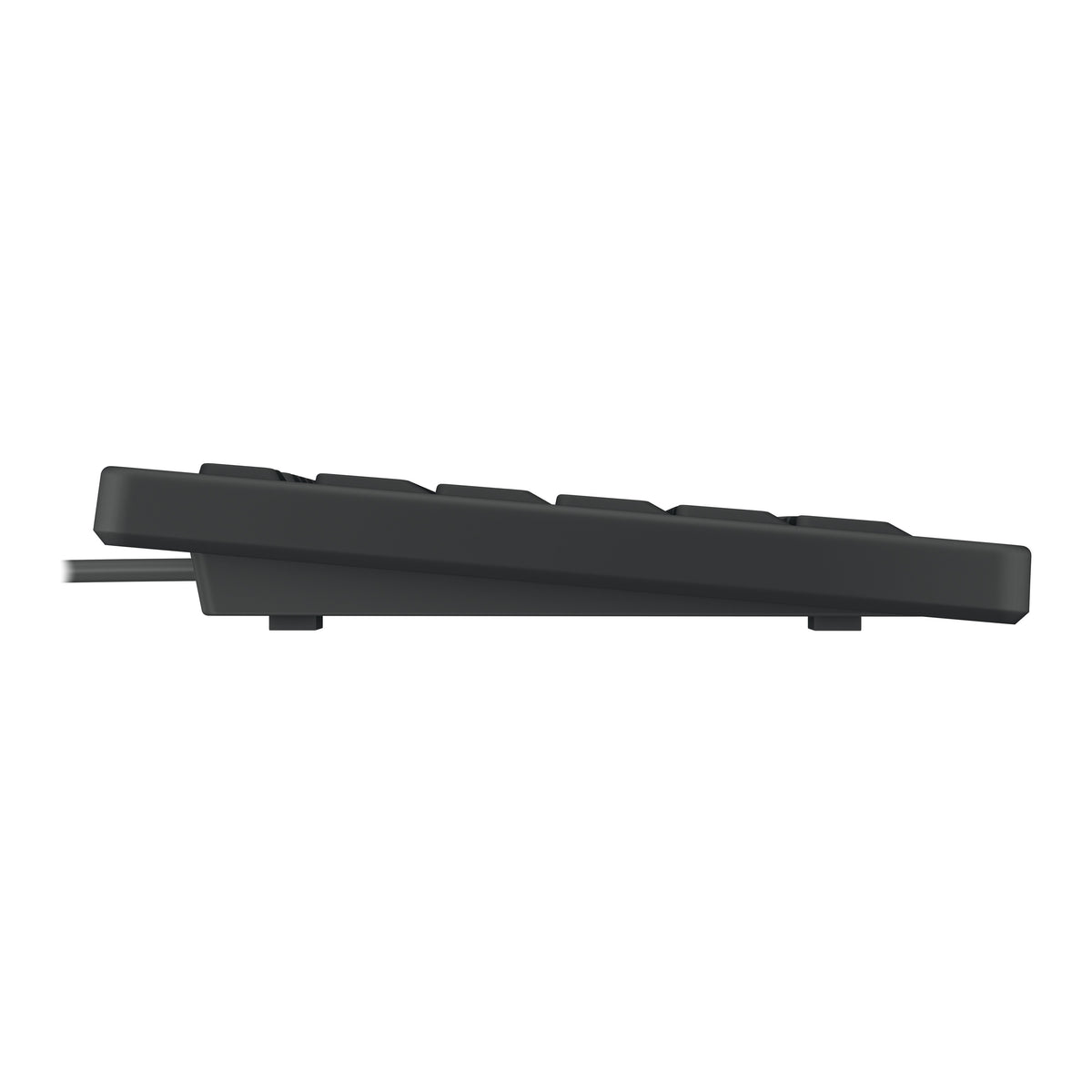 EAN 7061111185331 - Contour Design Active Key AK-C8100 teclado Médico USB QWERTZ Alemán Negro imagen 3