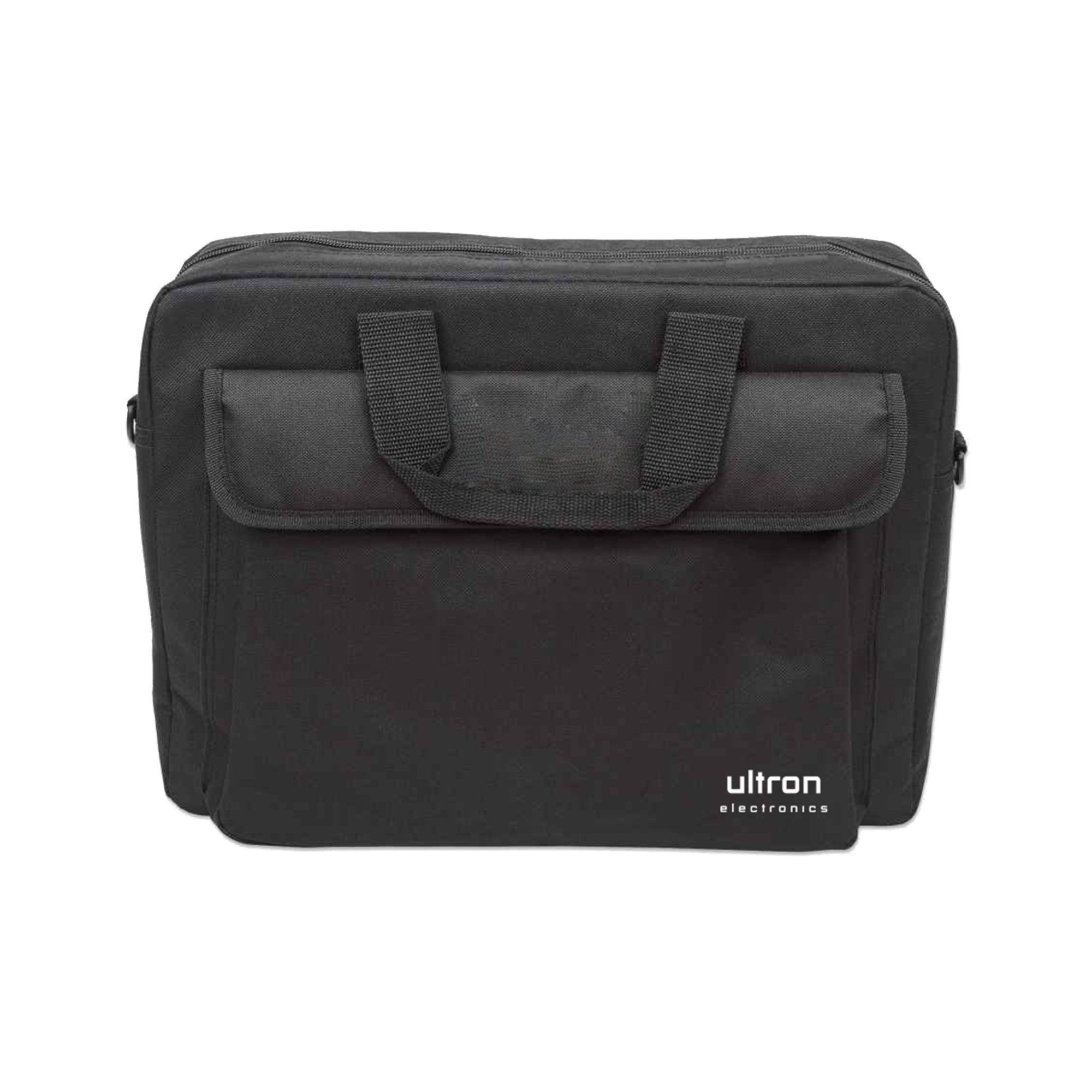 Ultron 371958 Maletín Para Portátil 43,2 Cm (17") Negro