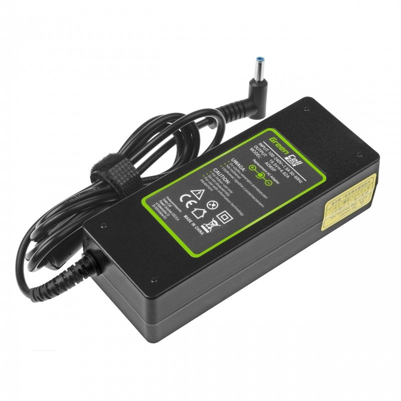 Cargador Portatil Hp 19.5v 4.62a 4.5x3.0mm Pin Central Greencell