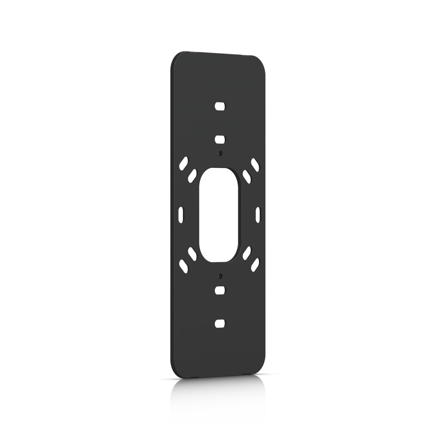 Secure, Flat Or Angled - Mounting Plate For Installing - The G4 Doorbell Pro Poe Over A Standard Single-Gang Box. - Warranty: 24m