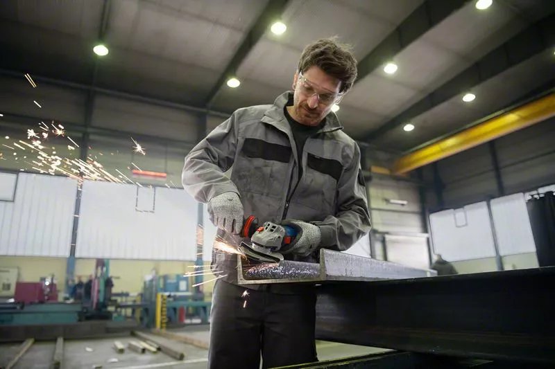 EAN 4059952576473 - Bosch GWS 14-125 S amoladora angular 12,5 cm 11500 RPM 1400 W 2,2 kg imagen 3