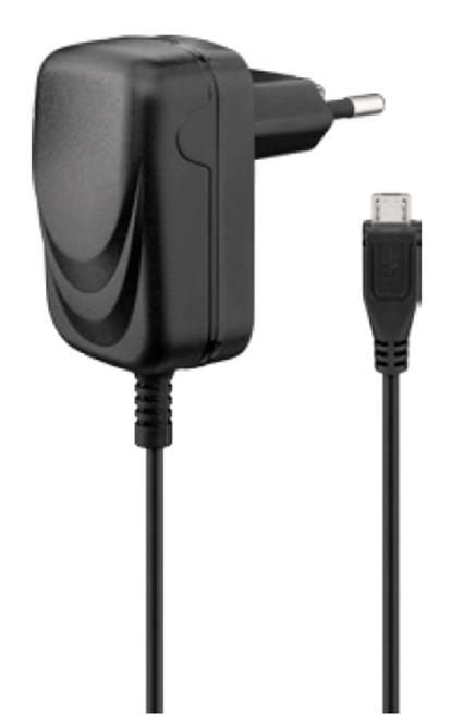 Microconnect Petravel10 Adaptador E Inversor De Corriente Interior 5 W Negro