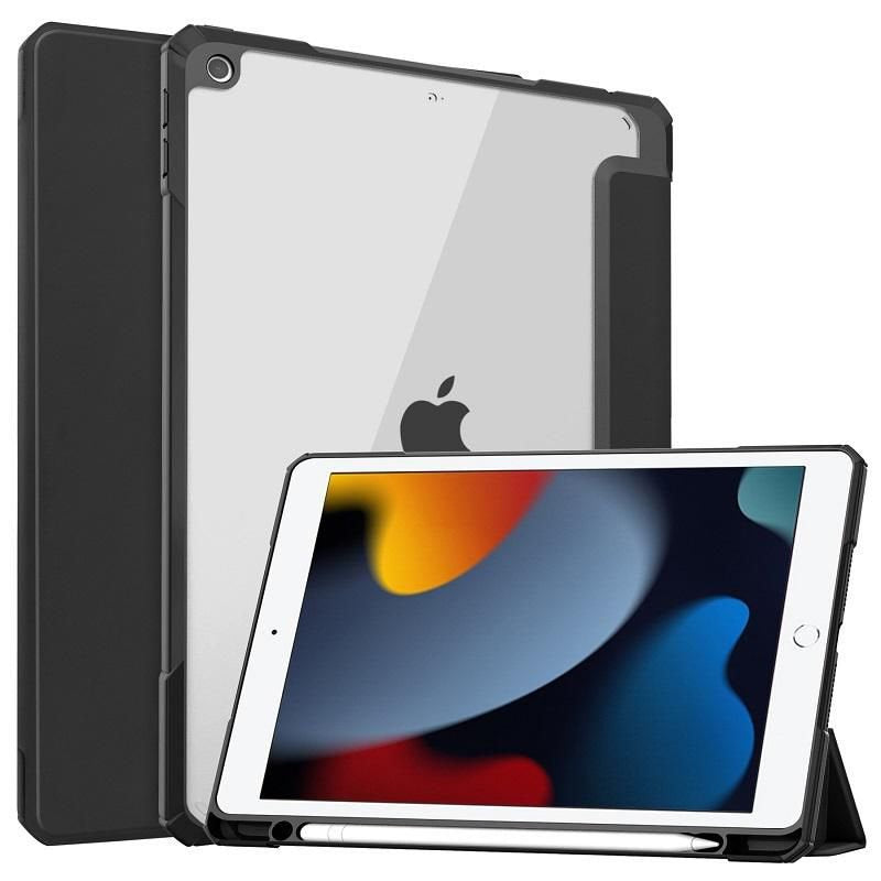 EAN 5704174649724 - CoreParts TABX-IP789-COVER30 funda para tablet 25,9 cm (10.2") Folio Negro imagen 1