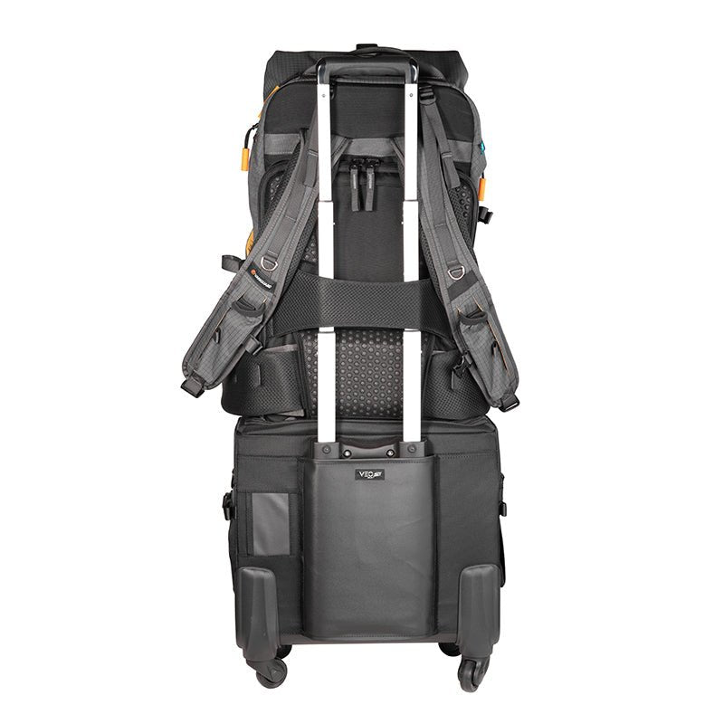 EAN 4719856250076 - Vanguard VEO Active 53 grijs rugzak Mochila Gris imagen 3