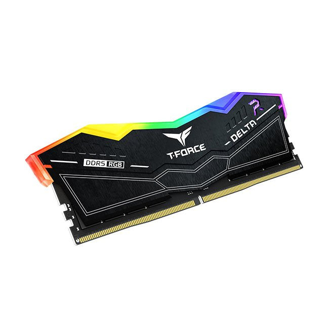 EAN 0765441659582 - Team Group DELTA RGB módulo de memoria 32 GB 2 x 16 GB DDR5 288-pin DIMM ECC imagen 3