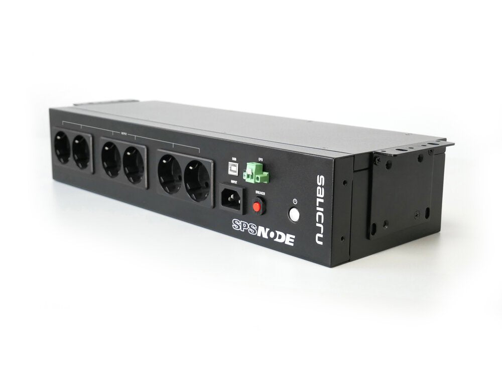 EAN 8436584875390 - Salicru SPS 900 Node sistema de alimentación ininterrumpida (UPS) En espera (Fuera de línea) o Standby (O imagen 4