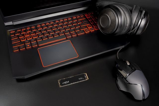 EAN 0649528918833 - Crucial P3 Plus 1 TB M.2 PCI Express 4.0 NVMe 3D NAND imagen 3