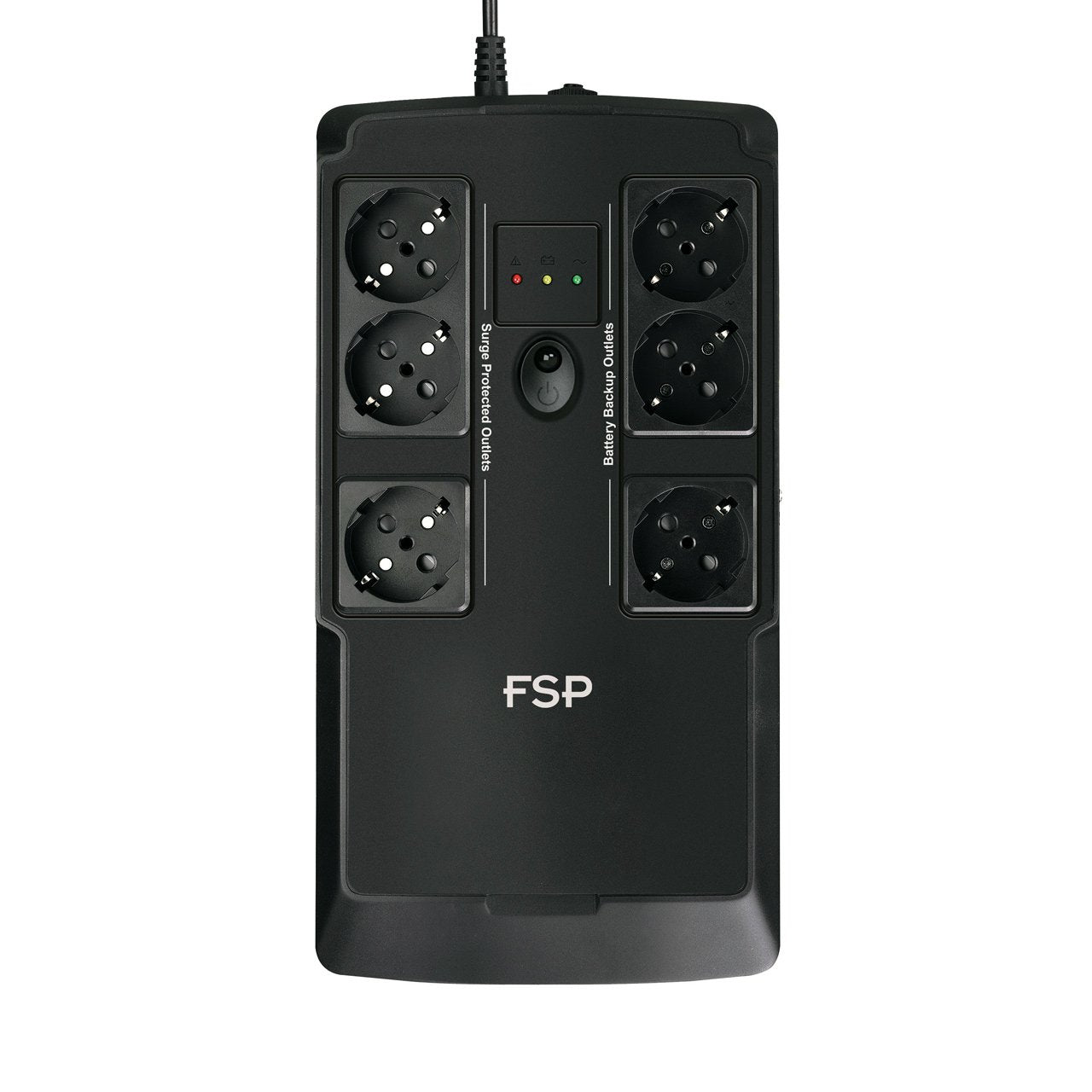EAN 4713224521119 - FSP NanoFit 600 sistema de alimentación ininterrumpida (UPS) En espera (Fuera de línea) o Standby (Offlin imagen 3