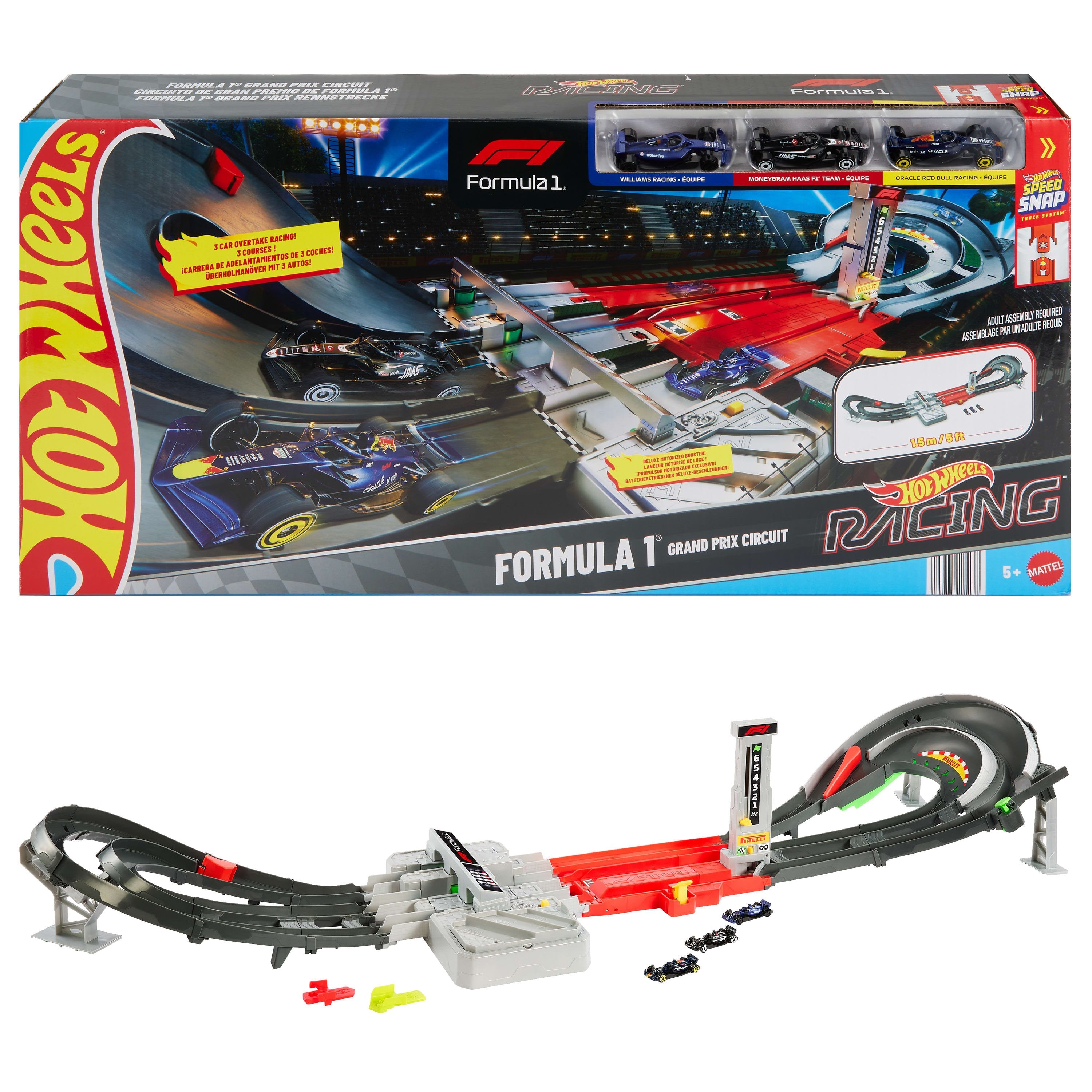EAN 194735291137 - Hot Wheels JDY16 vehículo de juguete imagen 1