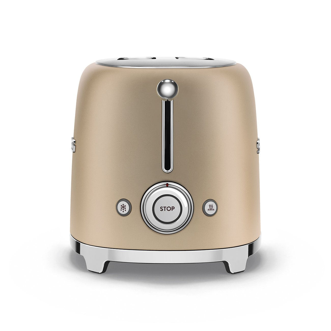 EAN 8017709290832 - Smeg TSF01CHMEU tostadora 6 2 rebanada(s) 950 W Champán imagen 4