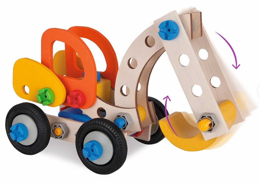 Eichhorn 100039087 Juguete De Habilidad Motora