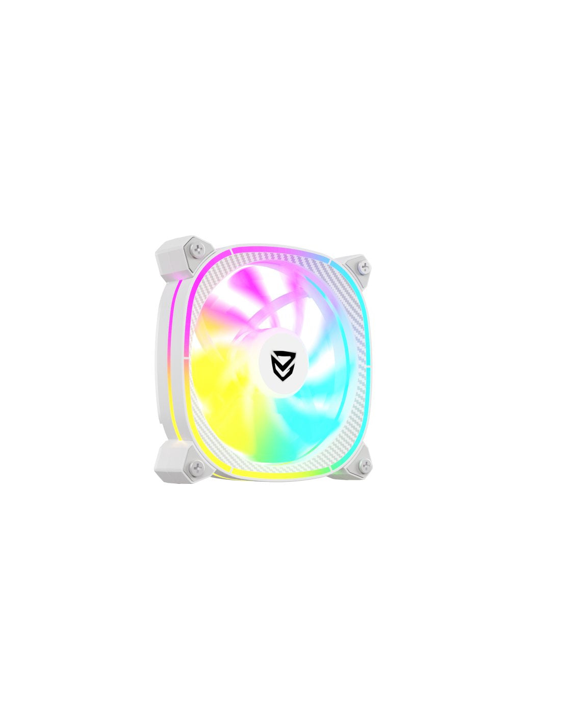 Sistema De Refrigeración Nfortec Nf-Wc-Atriax-360-W Para Ordenador Procesador Sistema De Refrigeración Líquida Todo En Uno 12 Cm Blanco 1 Pieza(S)