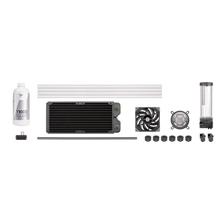 Kit Refrigeracion Líquida Thermaltake Pacific Tough C240