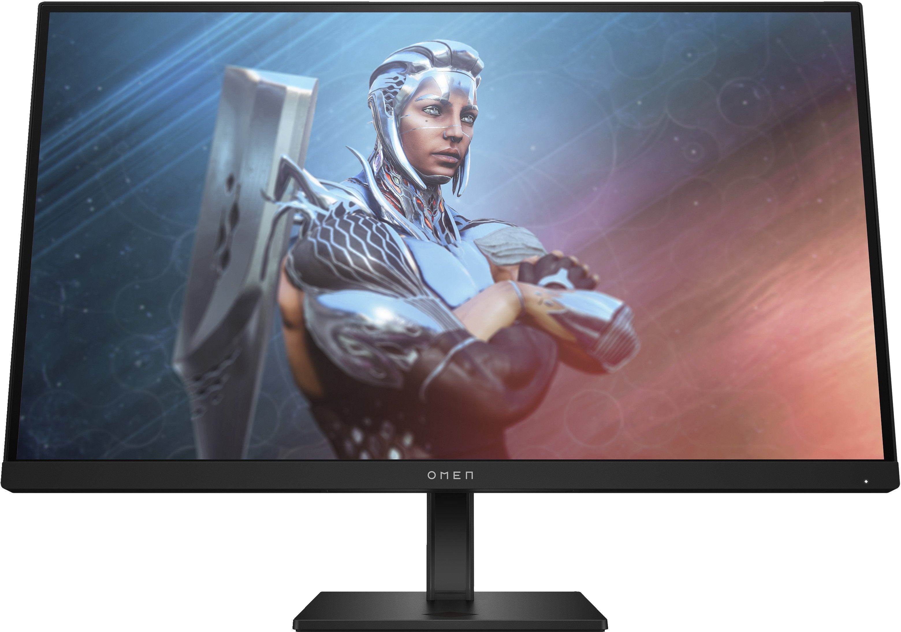 EAN 0197029615145 - OMEN by HP 27 inch FHD 165Hz Gaming Monitor - OMEN 27 pantalla para PC 68,6 cm (27") 1920 x 1080 Pixeles imagen 1