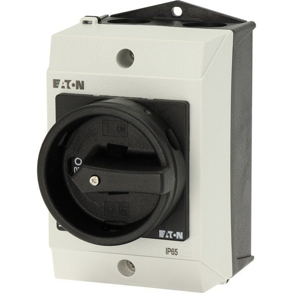 Eaton T0-2-15679 I1 Svb-Sw 207150 Hauptschalter 20a Aufbau 3p 1s Halt In