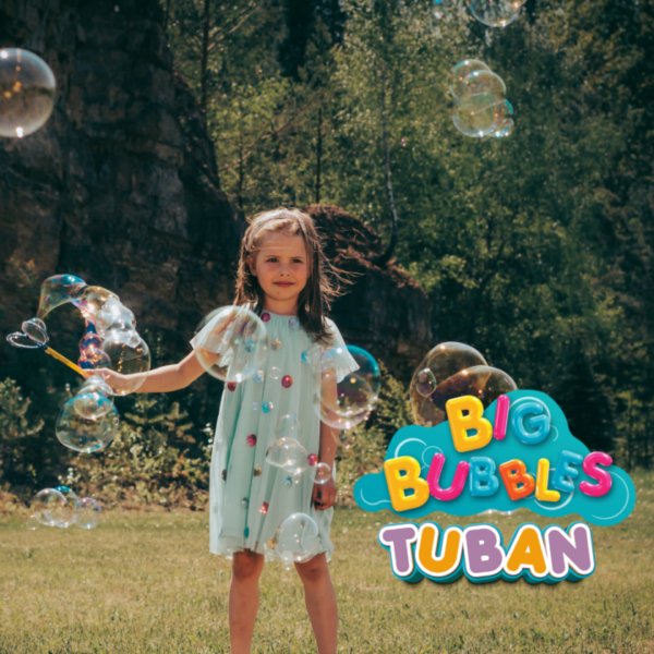 EAN 5907731336130 - Tuban TU3613 juego y juguete de habilidad/activo Anillo de burbujas imagen 6