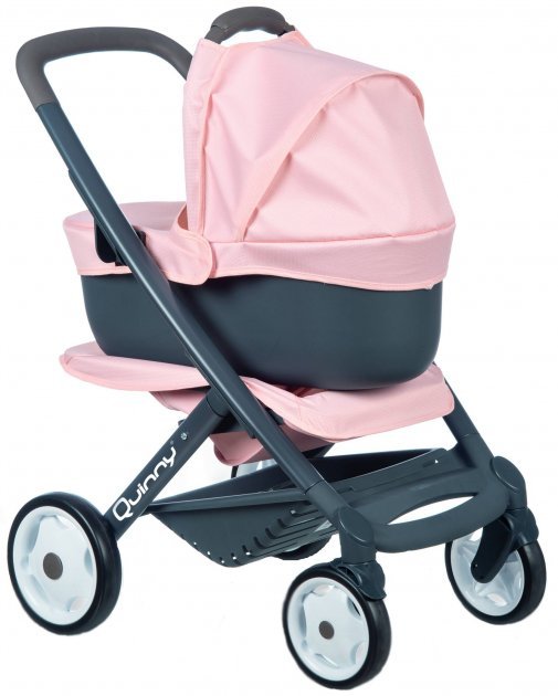 Juguete - Smoby Cochecito Maxi Cosi Rosa +3 Años