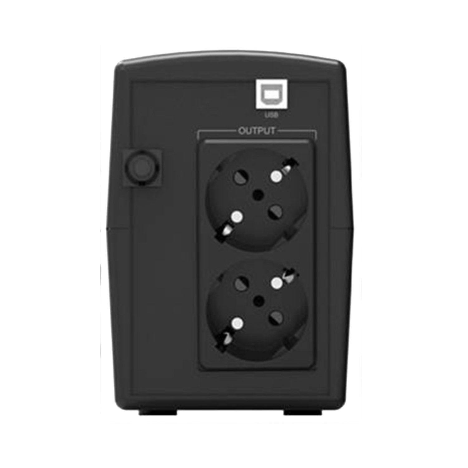 Sai Ups Phasak 800va Sirius Ph 7308 Interactivo 0.8kva
