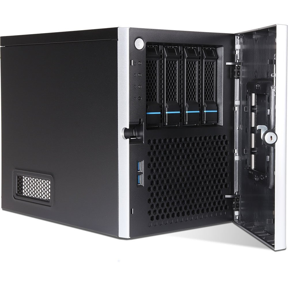 EAN 4039407083534 - TERRA 1100374 servidor 1,92 TB Mini Tower Intel® Xeon® E-2456 3,3 GHz 32 GB DDR5-SDRAM 450 W imagen 4