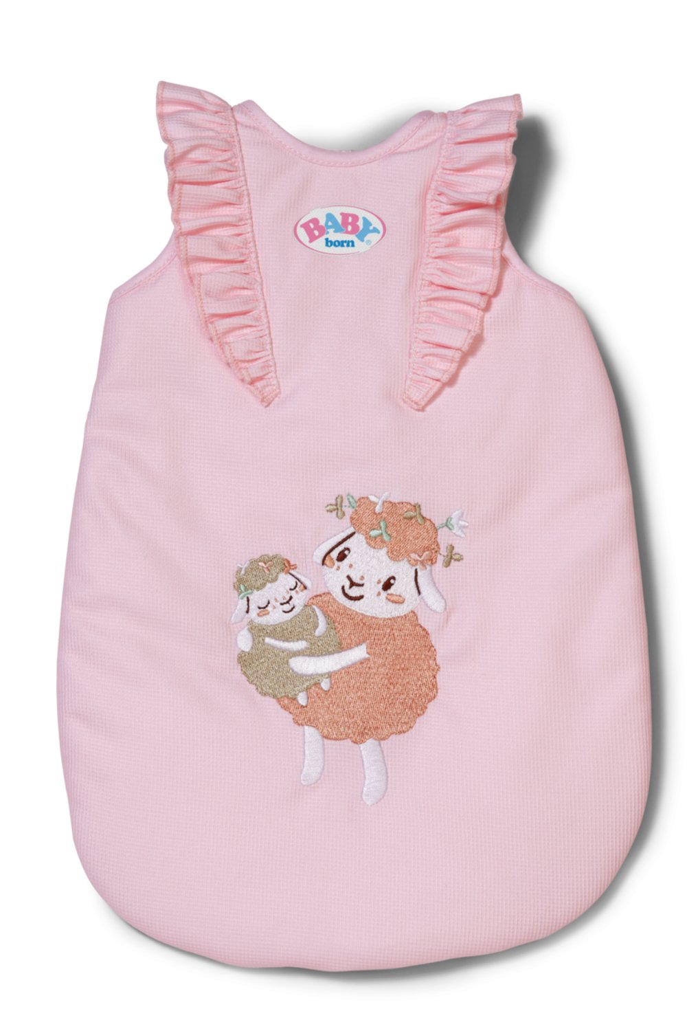 EAN 4001167837924 - BABY born Sleeping Bag Flower Bolso de dormir para muñecas imagen 1