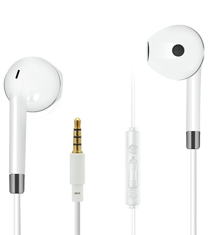 EAN 4010425959643 - 2GO 795964 auricular y casco Auriculares Alámbrico Dentro de oído Llamadas/Música Blanco imagen 1