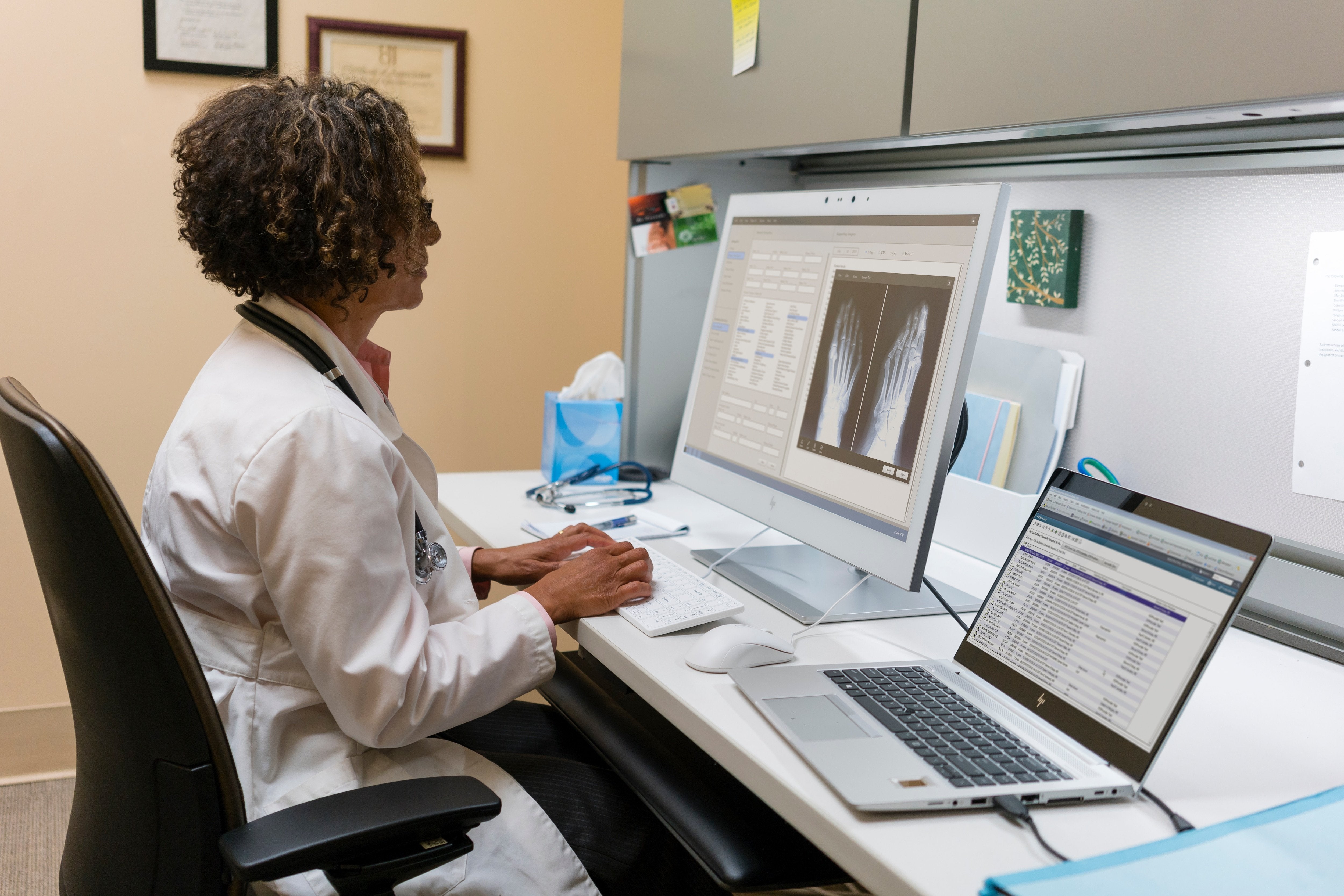 Usb Kyd/Mouse Healthcare (En)