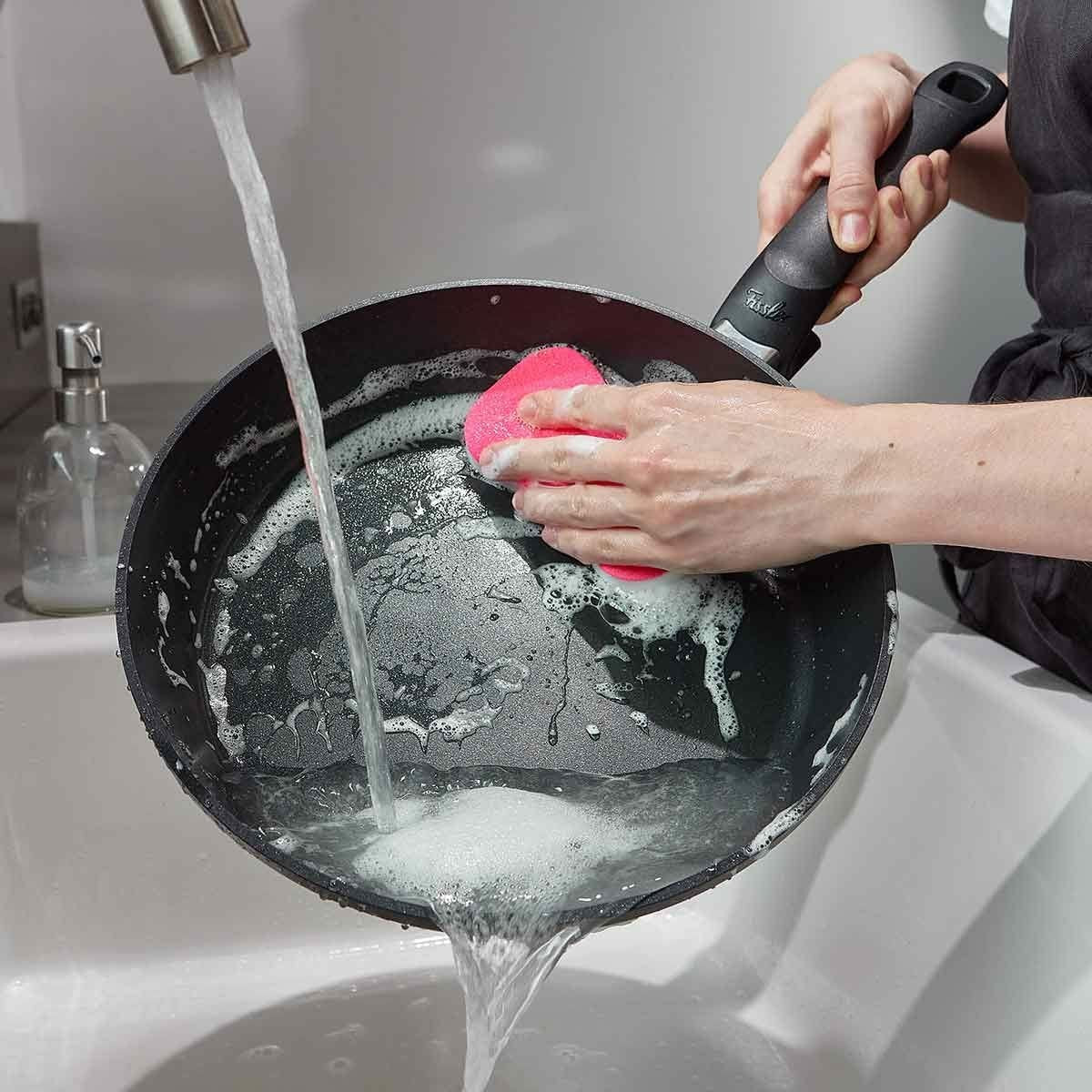 Sartén Fissler Adamant Comfort Multiuso Alrededor