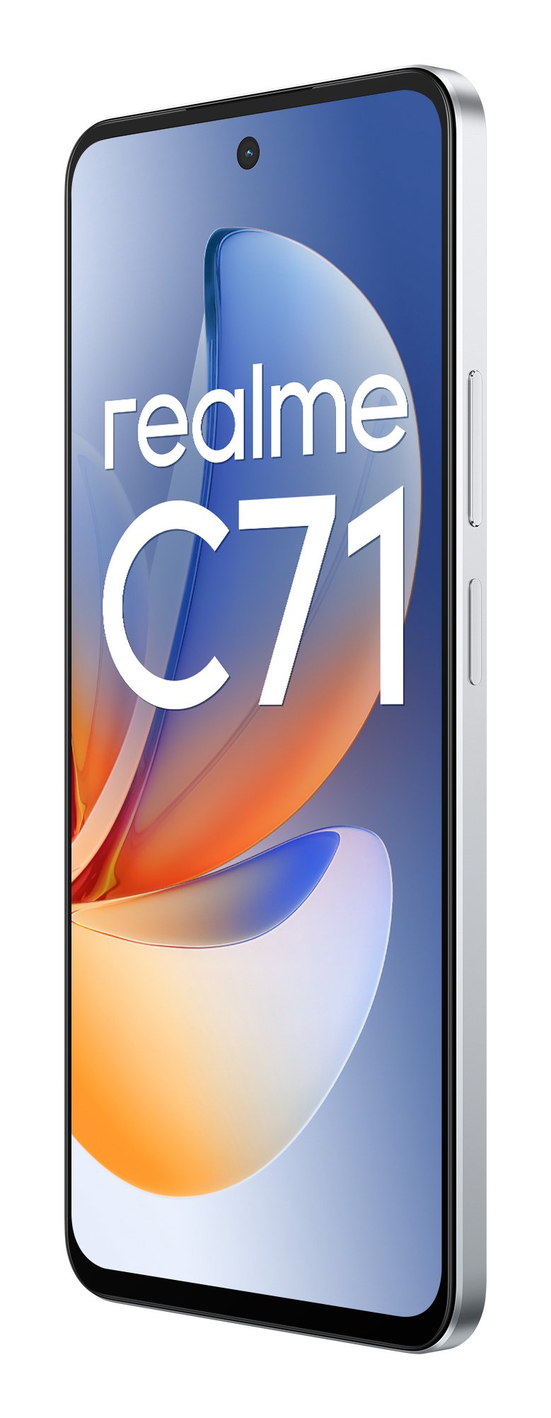 EAN 6941764467767 - realme C71 16,9 cm (6.67") 8 GB 256 GB 6000 mAh Blanco imagen 7