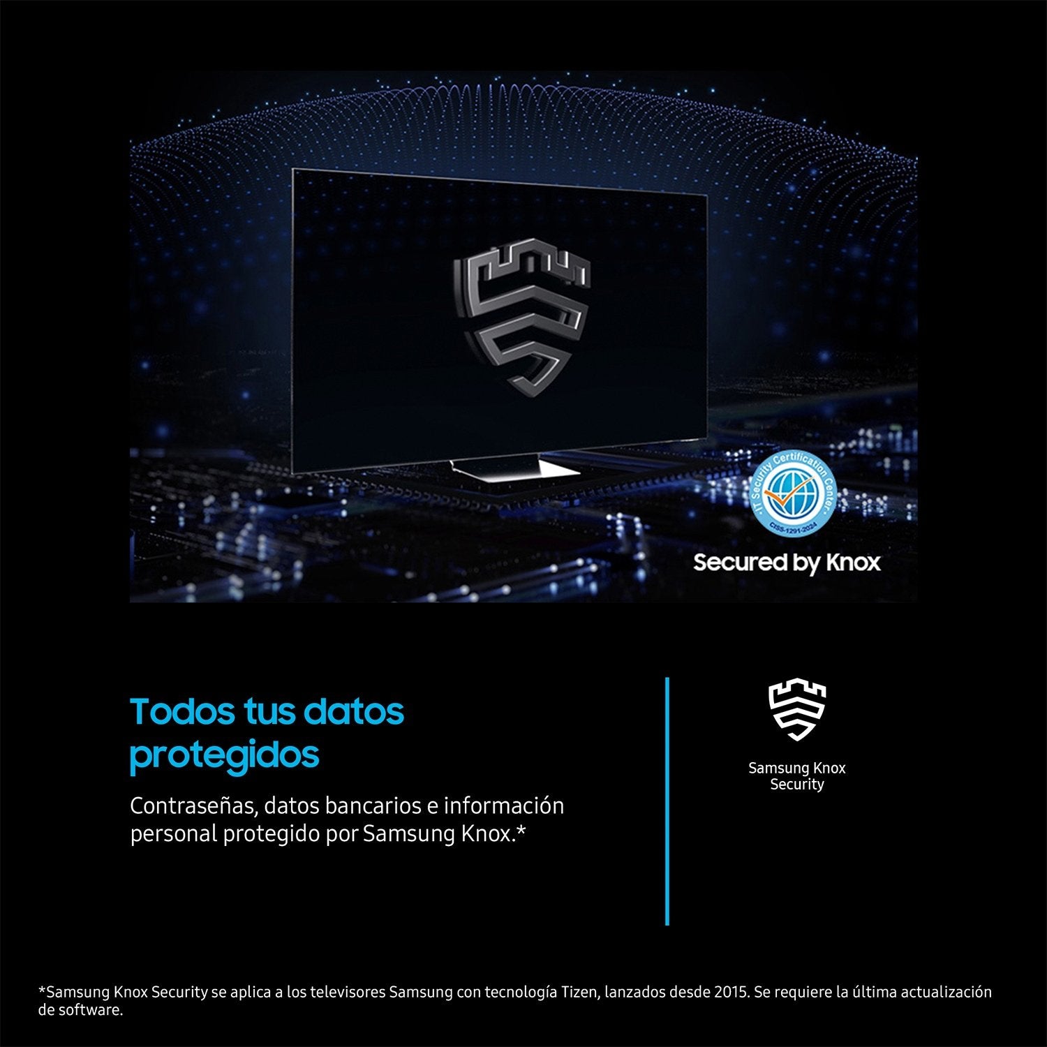 EAN 8806099054700 - Samsung TU32H5005FK 81,3 cm (32") Wifi Negro imagen 6