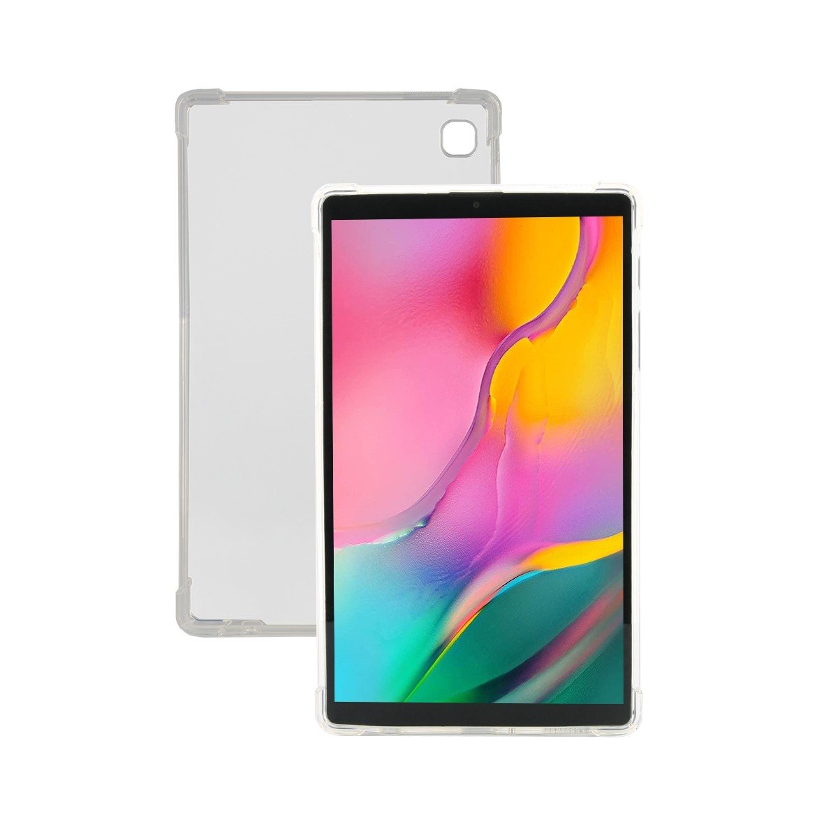 EAN 3700992525815 - Mobilis R Series 26,7 cm (10.5") Funda Transparente imagen 1