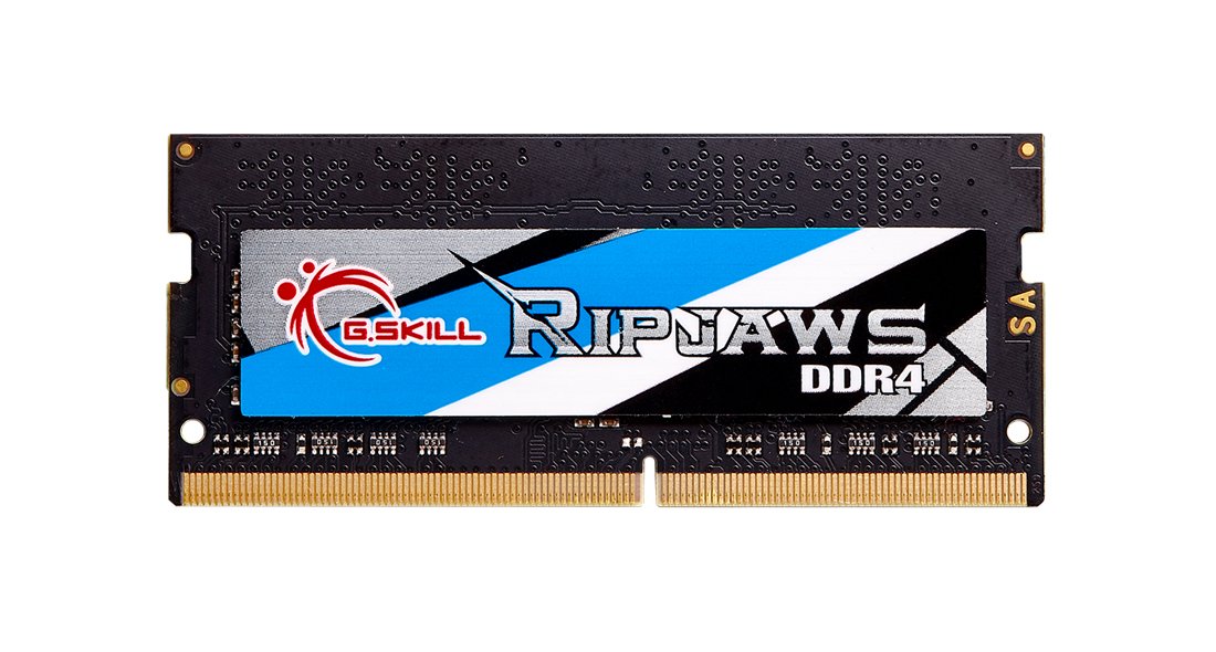 EAN 4719692007636 - G.Skill Ripjaws SO-DIMM 4GB DDR4-2400Mhz módulo de memoria 1 x 4 GB 260-pin SO-DIMM imagen 1