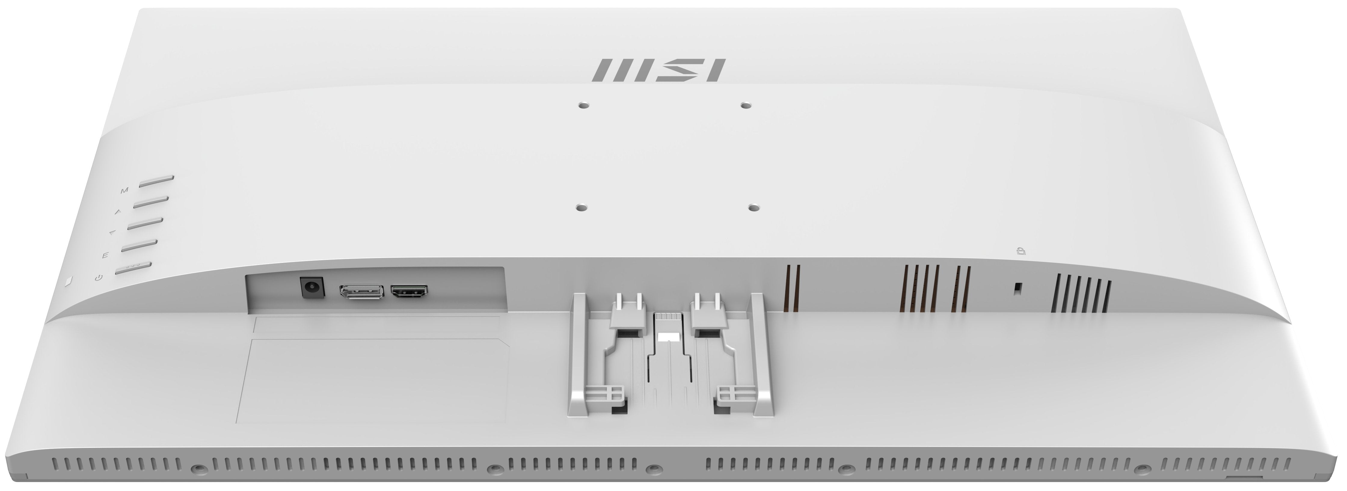 EAN 4711377215749 - MSI Pro MP2412W pantalla para PC 60,5 cm (23.8") 1920 x 1080 Pixeles Full HD LCD Blanco imagen 25