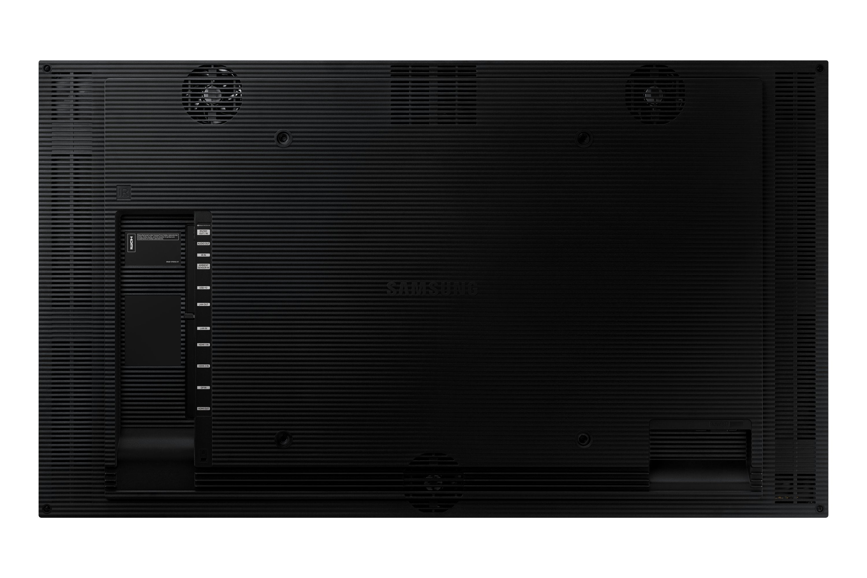 EAN 8806094042221 - Samsung OM55B Pantalla plana para señalización digital 139,7 cm (55") LCD Wifi 3000 cd / m² 4K Ultra HD N imagen 6