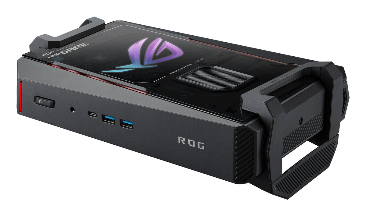 EAN 4711636005258 - ASUS ROG NUC RNUC15JNK9X28AA2 Intel Core Ultra 9 275HX 32 GB DDR5-SDRAM 2 TB SSD NVIDIA GeForce RTX 5080 imagen 31