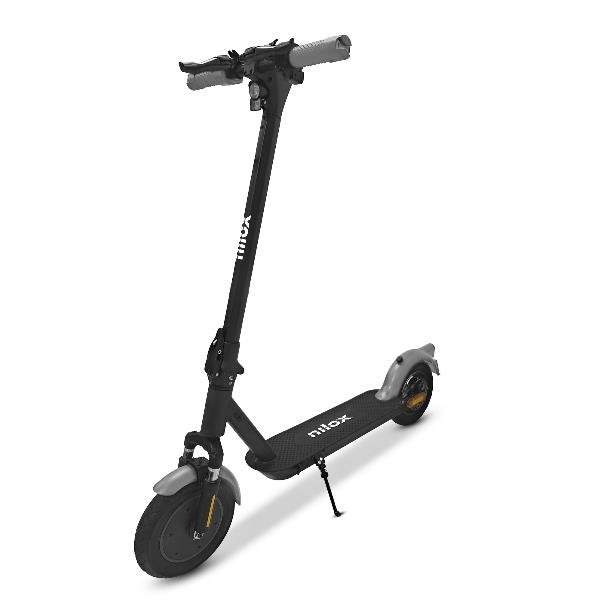 EAN 8050162355397 - Nilox ESCOOTER V1 Negro, Gris 25 kmh 7,5 Ah imagen 1