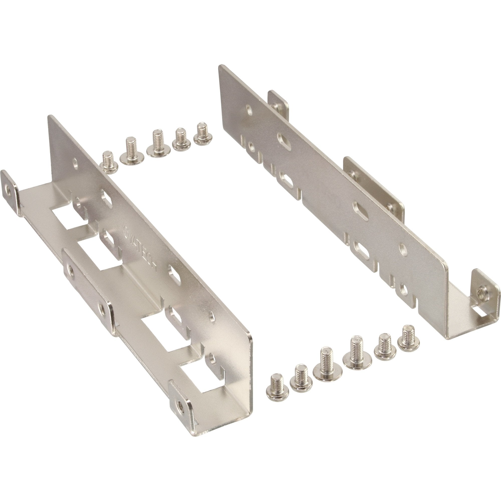 Inline Soporte 2 Disco 2.5" Hdd/Ssd A 3.5" Con Tornillos