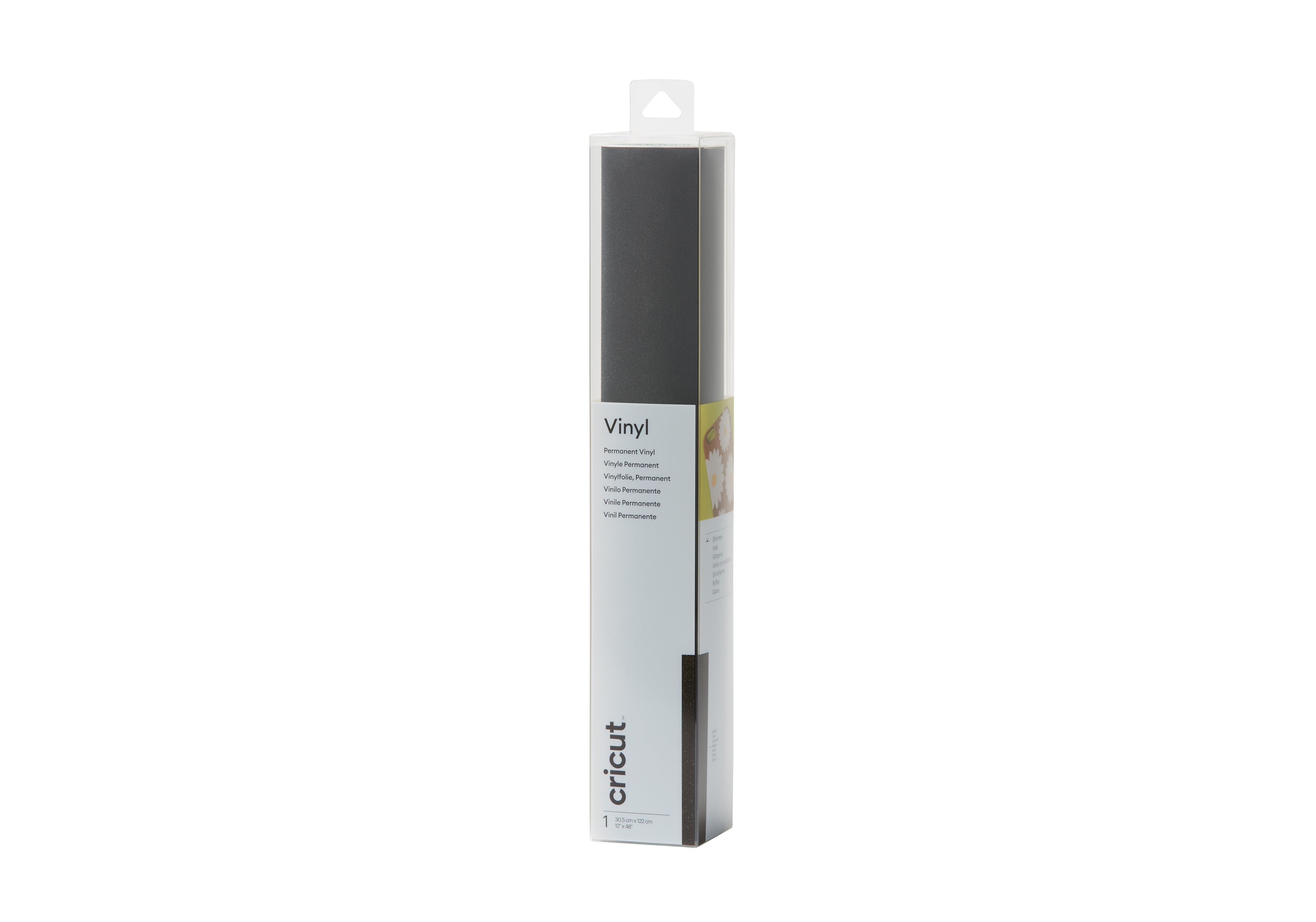 EAN 93573273278 - Cricut Permanent Rollo de vinilo de termotransferencia imagen 1