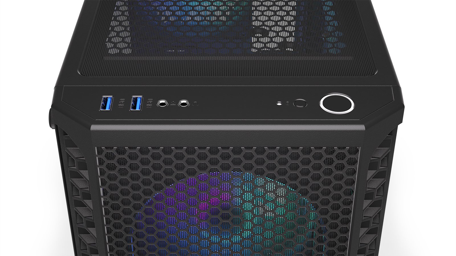 EAN 5903018666259 - ENDORFY Signum 300 ARGB Torre Negro imagen 20