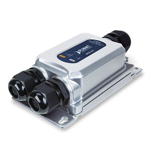 Planet Ipoe-175 Adaptador E Inyector De Poe Gigabit Ethernet 56 V