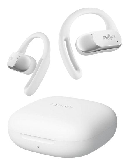 EAN 0810092678670 - SHOKZ OpenFit Air Auriculares Inalámbrico gancho de oreja Llamadas/Música/Deporte/Uso diario Bluetooth Bl imagen 2