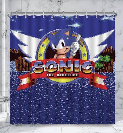 Cortina De Ducha Sonic Fizz