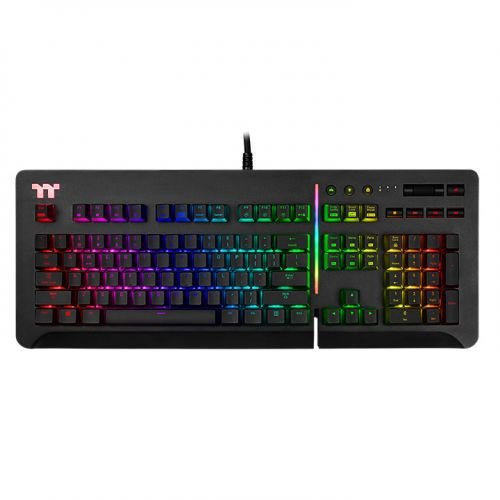 EAN 4711246873988 - Thermaltake Level 20 RGB teclado Juego USB QWERTY Inglés Negro imagen 2