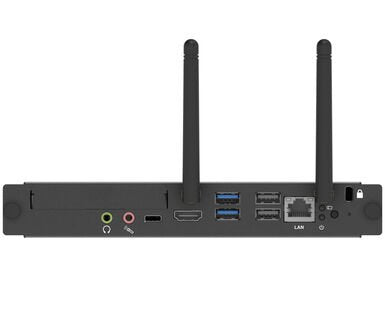 Iiyama Ops-Slot-Pc Intel Core I5 8gb Ddr4/256gb M.2/Slot Pc/Windows10